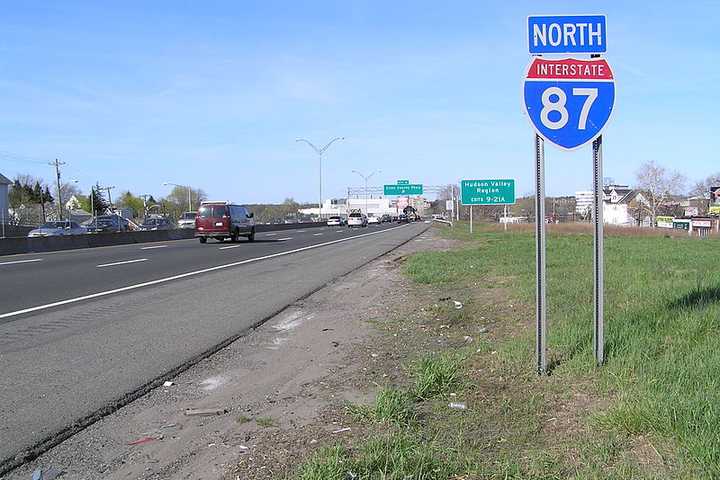 State Thruway Work Is Put On Hold To Ease Way For Holiday Travel