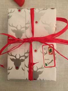 Did You Get The Christmas Gifts You Wanted, Greenwich?