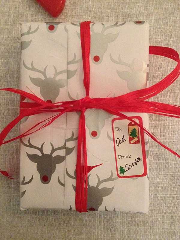 Did You Get The Christmas Gifts You Wanted, Putnam County?