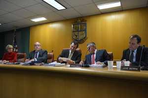North Castle Town Board Unanimously Approves 2015 Budget