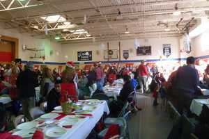 Katonah's St. Mary's School Hosting Westchester Christmas Dinner