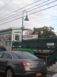 Metro-North Police Question Man 'Bothering' Customers In Port Chester
