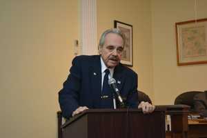 Mount Kisco Deputy Mayor Griffin Dies On Christmas Eve