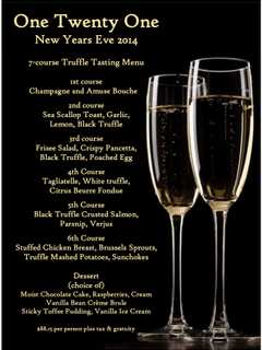 Ring In The New Year With This Last Minute Guide to Armonk Restaurants