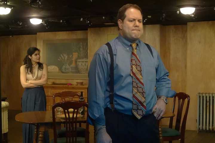 Norwalk Actor Joins Cast Of 'Beau Jest' At Curtain Call