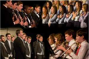 Bands, Choirs Celebrate The Season At St. Lukes In New Canaan