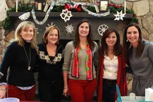 New Canaan's St. Luke's Celebrates the Season