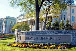 Stamford's Kara Wintergrass Makes Dean's List At Belmont University