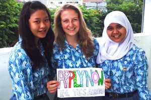 Deadline Nears For Scholarships To Study Abroad, Norwalk