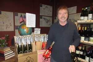 What To Drink On New Year's? Port Chester Wine Expert Has The Answers