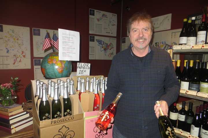 What To Drink On New Year's? Port Chester Wine Expert Has The Answers