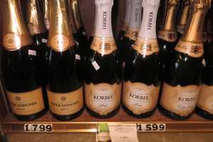 Ready To Ring In 2015? Harrison Wine Store Offers Sparkling Suggestions