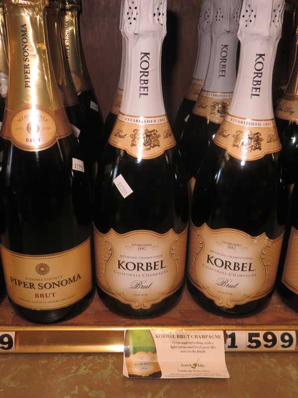 Pop Open Some Bubbly For National Champagne Day, Hackensack