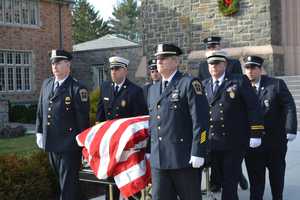 Family, Friends Honor Memory Of Mount Kisco Deputy Mayor Griffin