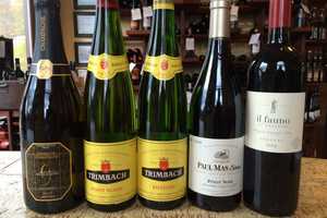 Peekskill Wine Store Offers Variety (And Cheer) For New Year