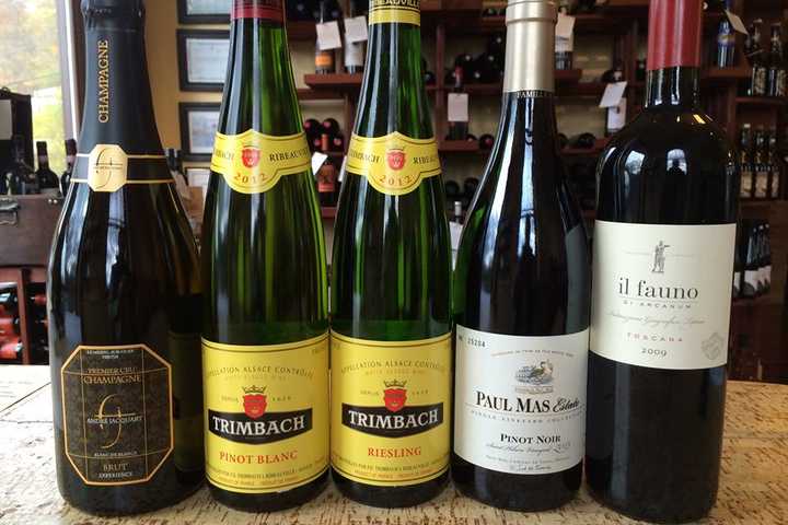 Peekskill Wine Store Offers Variety (And Cheer) For New Year