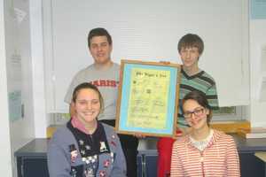 Guess What Putnam Valley HS Students Are Reading? A Newspaper