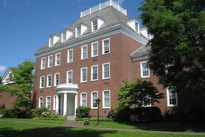 Fairfield Student Named To Dean's List At Choate Rosemary Hall