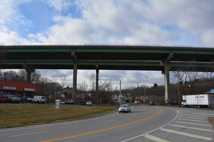 Woman Dies After Jumping From I-84 Overpass 