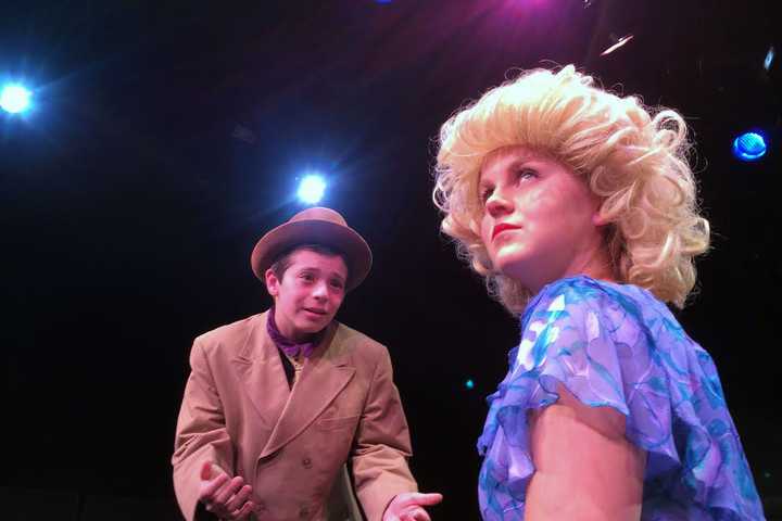 Rowayton Residents Perform In Westport Playhouse's 'Guys And Dolls Jr.'