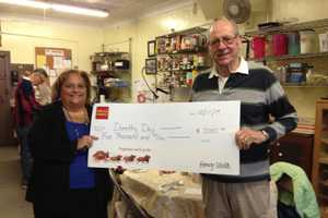 Danbury's Dorothy Day Hospitality House Receives $5K Grant