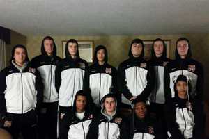 Mamaroneck Boys Basketball Team Competes In New Hampshire Tourney