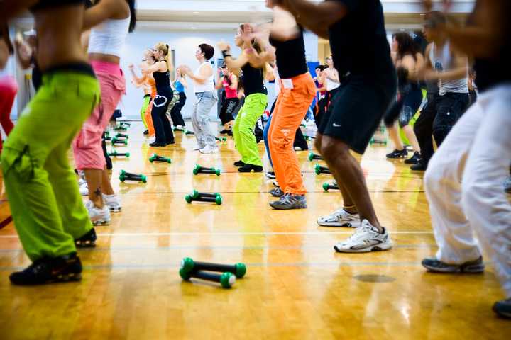 'A Whole New You' Zumba Event Hit The Stage In Ridgefield 