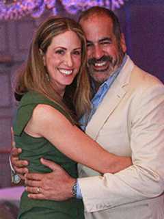 Ridgefield Family Inspires Teaching, Learning At Danbury's Wooster School