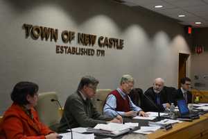 New Castle Planning Board Takes Up Proposed Mosque