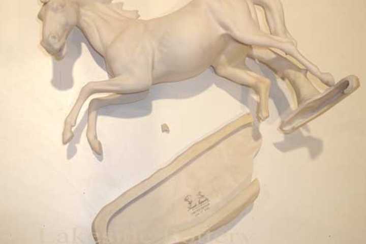 Stamford's Lakeside Pottery Closing Sale Includes Tools, Equipment, Pottery