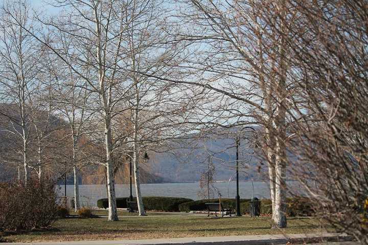 Peekskill Resident Shares Photo Of Favorite Spot, Riverside Green