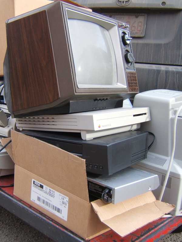 Recycle Your Electronics At Passaic County Collection Event