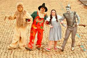 'Wizard Of Oz' Yellow Brick Road Peekskill Tale Is Disproved