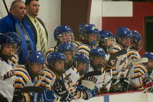 Mahopac Skates Past Rival Brewster