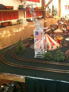 Great Trains Holiday Exhibit At Wilton Historical Society