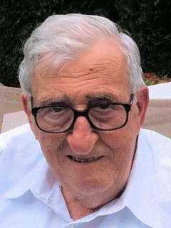 Orlando D'Angelo, 89, Of Rye, U.S. Marine Corps Sergeant