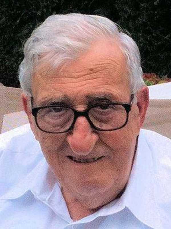 Orlando D'Angelo, 89, Of Rye, U.S. Marine Corps Sergeant