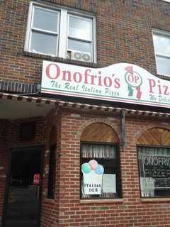 Peekskill Resident's 'Photo Of The Day' Is Onofrio's Pizzeria 