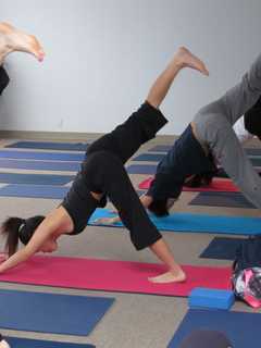 Take A Yoga Class At Edith Wheeler Memorial Library In Monroe