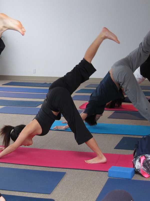 Take A Yoga Class At Edith Wheeler Memorial Library In Monroe
