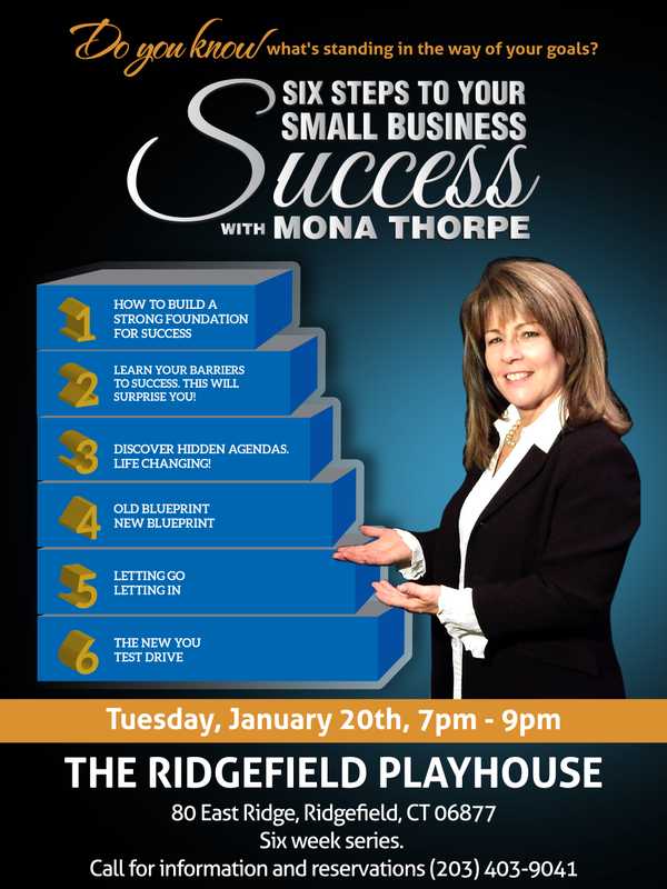 Ridgefield Hosts Six-Week Small Business Success Series