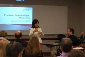 Symphony Workplaces Westport Hosts Executive Mentor Sessions