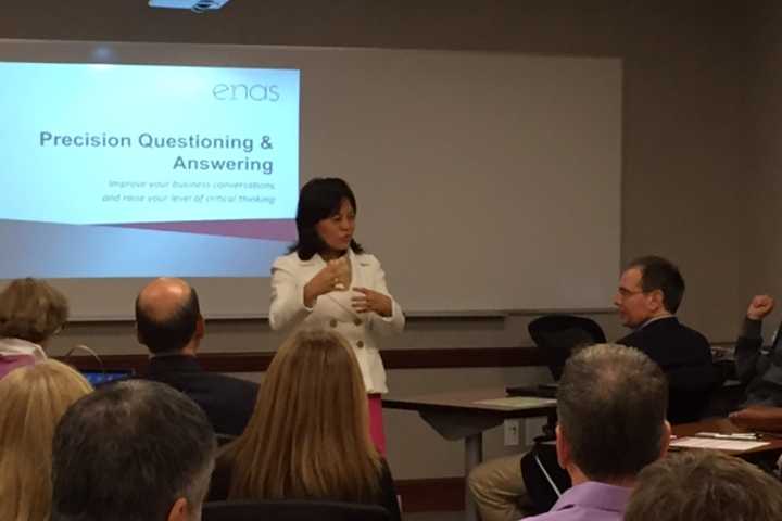 Symphony Workplaces Westport Hosts Executive Mentor Sessions