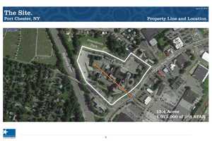 Developer Submits Draft Plans For Port Chester Site Of Former Hospital