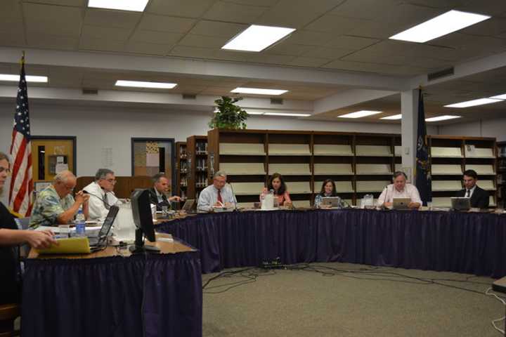 Katonah-Lewisboro School Board Considers Veterans' Tax Exemption