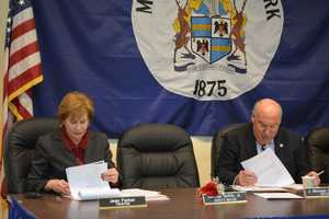 Mount Kisco Trustees Remember Deputy Mayor George Griffin
