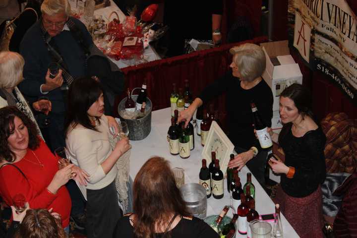 Hudson Valley Wine, Chocolate Festival Will Be Held In Mahopac