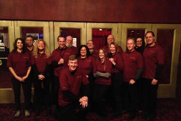For Mahopac Resident, Ushering At Capitol Theater Is Music To Her Ears