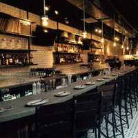 <p>The Fortina Rye Brook bar.</p>