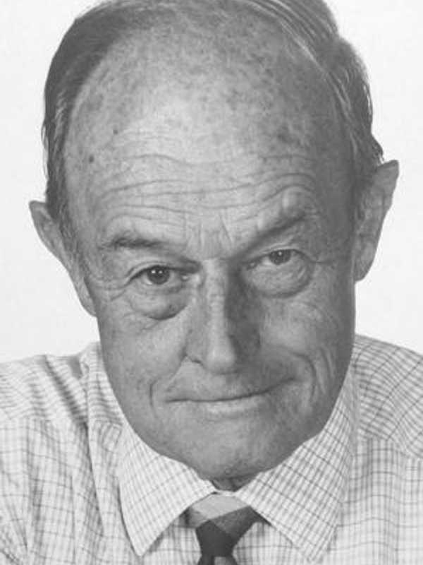 Allan Harvey, 93, Former Norwalk Resident